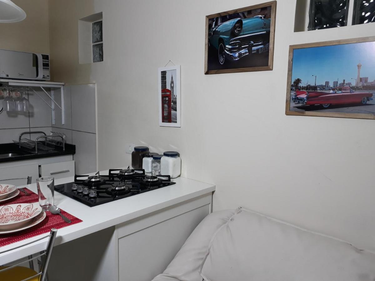 Apartamento Central Proximo A Rodoviaria E Faculdades Curitiba Eksteriør billede