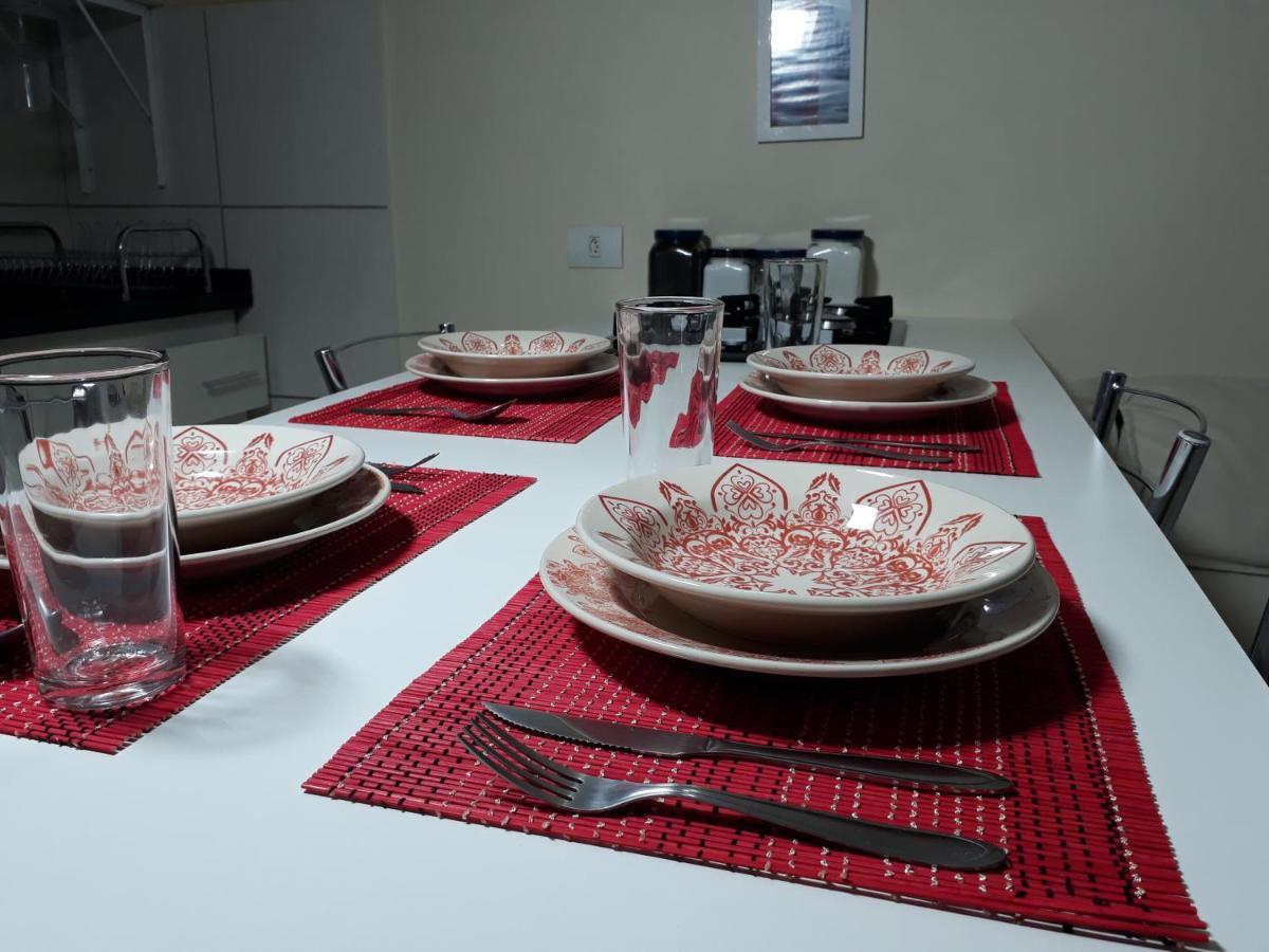 Apartamento Central Proximo A Rodoviaria E Faculdades Curitiba Eksteriør billede