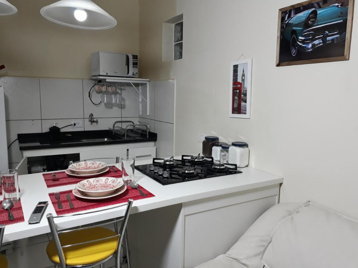 Apartamento Central Proximo A Rodoviaria E Faculdades Curitiba Eksteriør billede