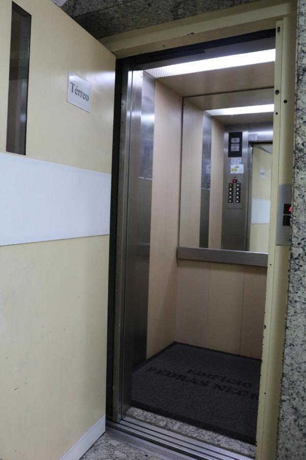Apartamento Central Proximo A Rodoviaria E Faculdades Curitiba Eksteriør billede