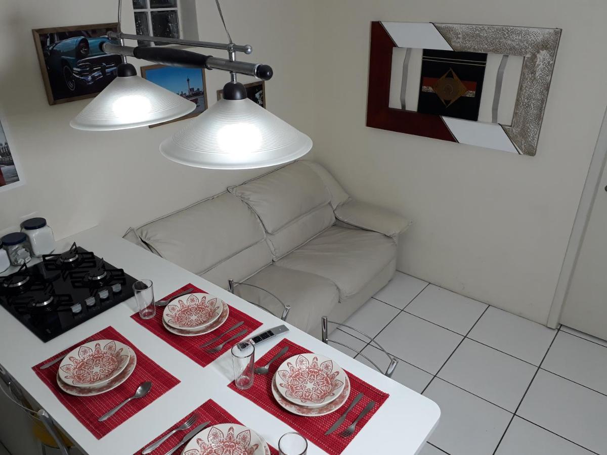Apartamento Central Proximo A Rodoviaria E Faculdades Curitiba Eksteriør billede