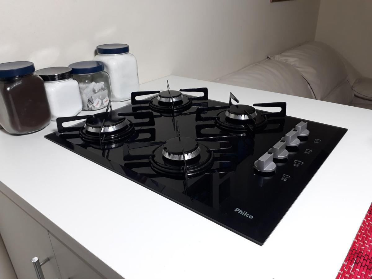 Apartamento Central Proximo A Rodoviaria E Faculdades Curitiba Eksteriør billede