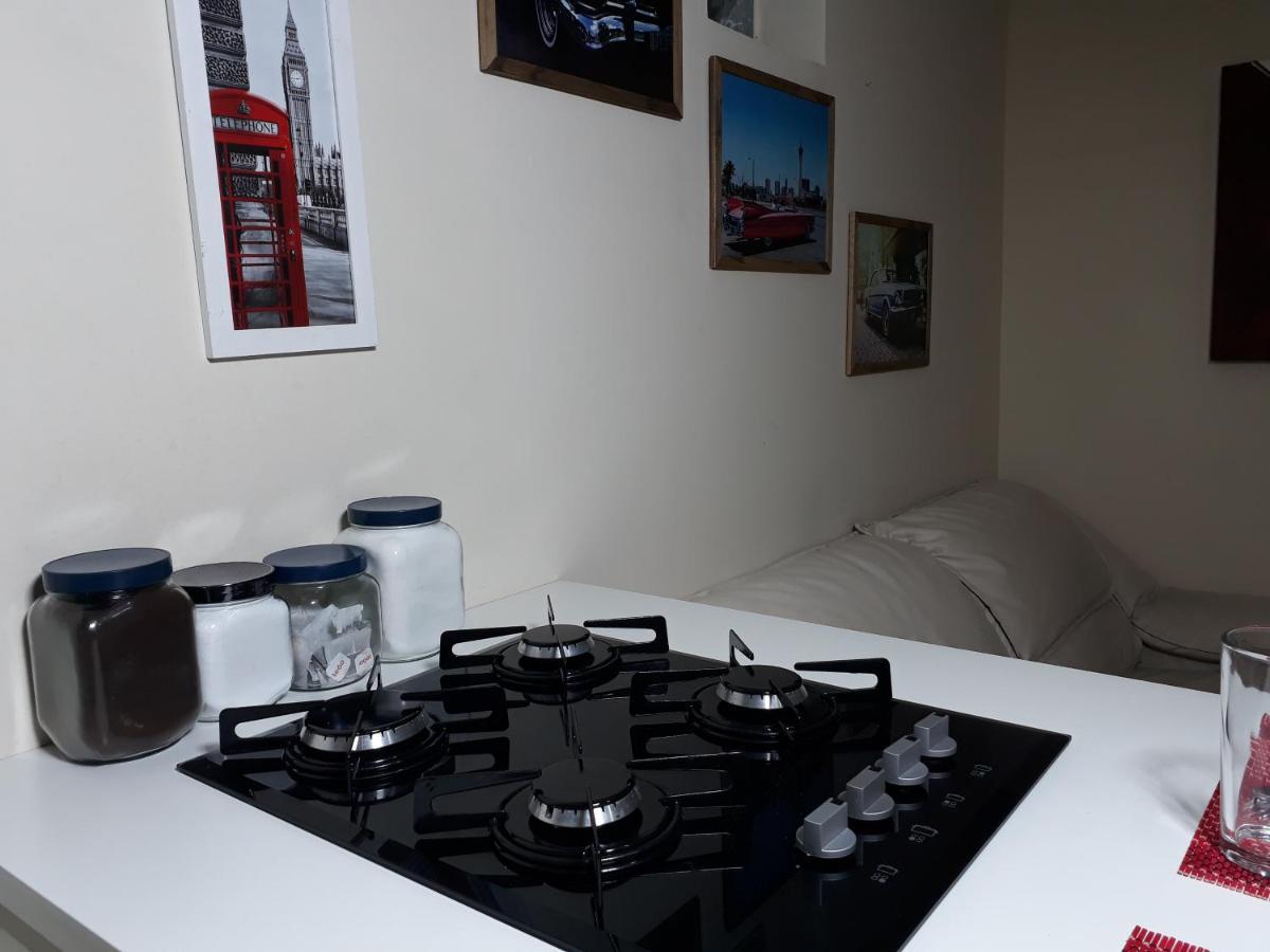 Apartamento Central Proximo A Rodoviaria E Faculdades Curitiba Eksteriør billede